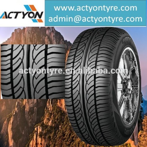 Quality low price chinese tires