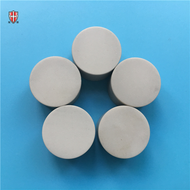 erosion resistant aluminum nitride AIN ceramic rods