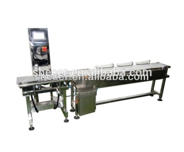 CWM-220 Sort Weighing Machine for chicken