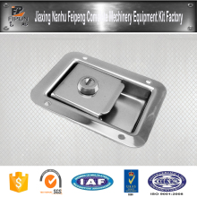 Trailer Canopy Lock Trailer ToolBox Lock Large Paddle Handle Lock Aluminium Toolbox Paddle Latch