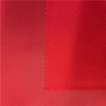 Super Poly brushed polyester fabric for sportswear