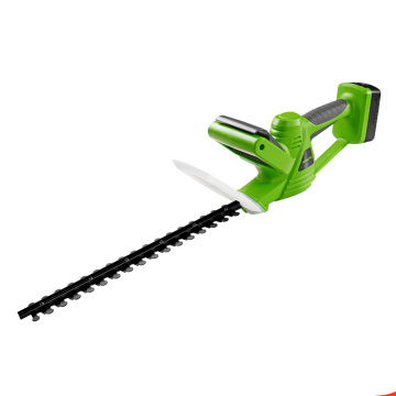 18v lithium battery cordless electric hedge trimmer