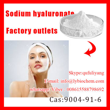 Low Molecular Weight Hyaluronic Acid