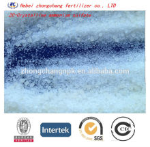 white Crystal Caprolactam grade 21% Ammonium Sulphate