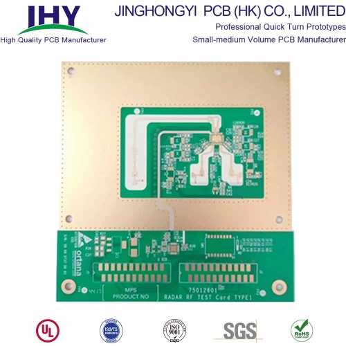 Double Layer Rogers4350 High Frequency PCB