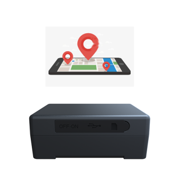 4G Personal GPS Tracker with Voice