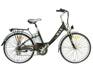 Lithium Electric Bicycle (TDL003)