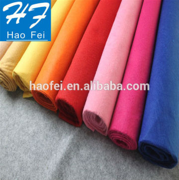 Soft Felt Fabrics