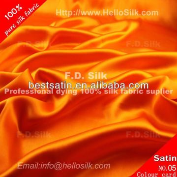 Hellosilk silk charmeuse satin