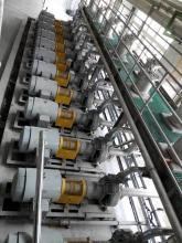 Corn Starch Washing System