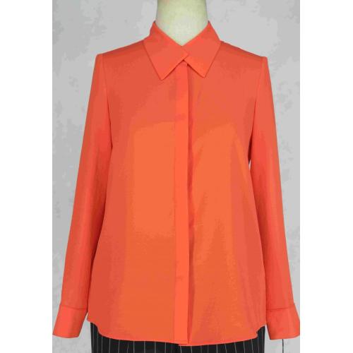 Women's Work Wear With Long Sleeves