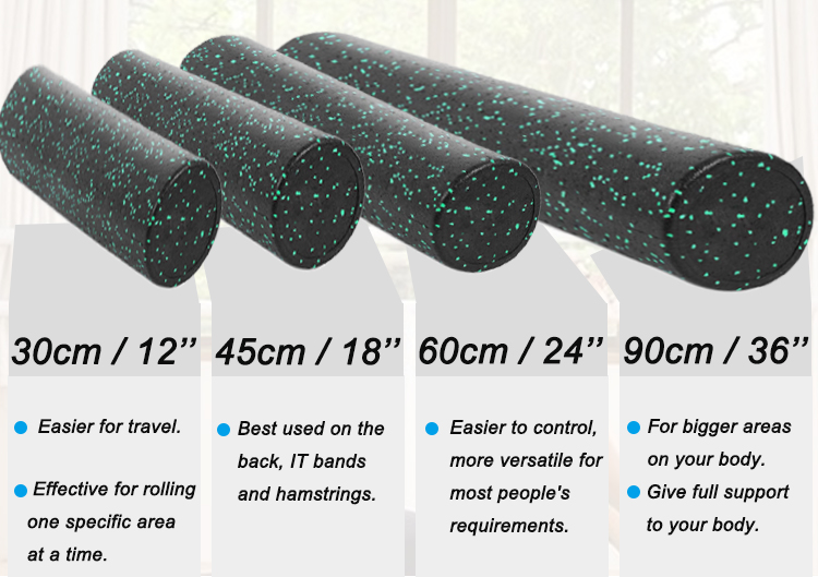 Foam Muscle Roller Foam Muscle Roller