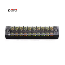 600V 15A Terminal Blocks TB-1503 TB1504 TB1505 TB1506 TB-1510 TB-1512 Barrier Strip