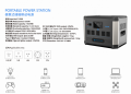 Whaylan Lithium Battery System Communication Power Station