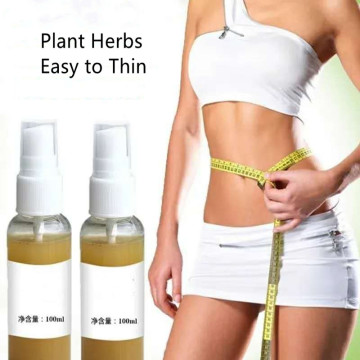 Factory Wholesale Plant Herbs Liquid Weight Loss Liquid