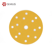 Automotive Sandpaper Gold Disc Auto Body Sanding