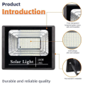 Powerful Sustainable Solar LED Flood Light