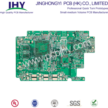 Manufacturing Multilayer PCB Prototype Board Services