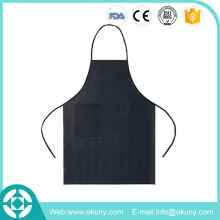 Non-woven fabric disposable apron