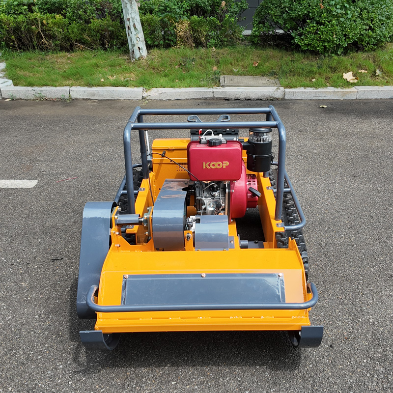 800C جزازة العشب التحكم عن بعد3 800C remote control lawn mower3