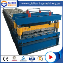 Roof Tile Sheet Rolling Forming Machine