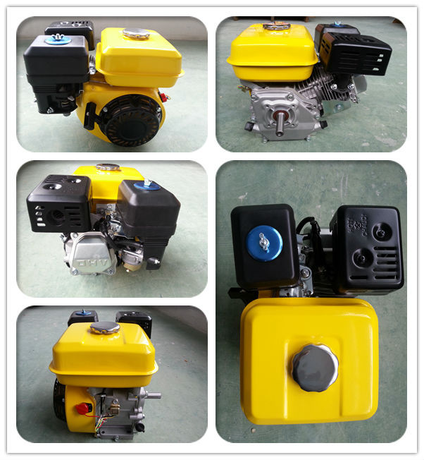 4-stroke 87cc 152f gasoline engine with competitive price for sale