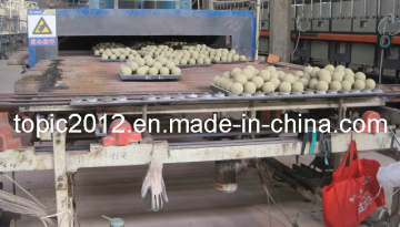 Middle Alumina Grinding Balls (MGB)