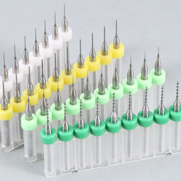 CNC Drilling Tungsten Carbide Drill Bit