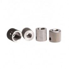 MK8 Gear Extruder Wheel Stainless Steel for 3D Printer Parts