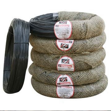 Black Annealed Iron Wire or Black Bindling Wire