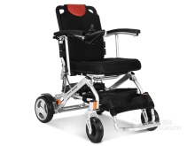 Electronic Powered Wheelchairs With Lithium Battery