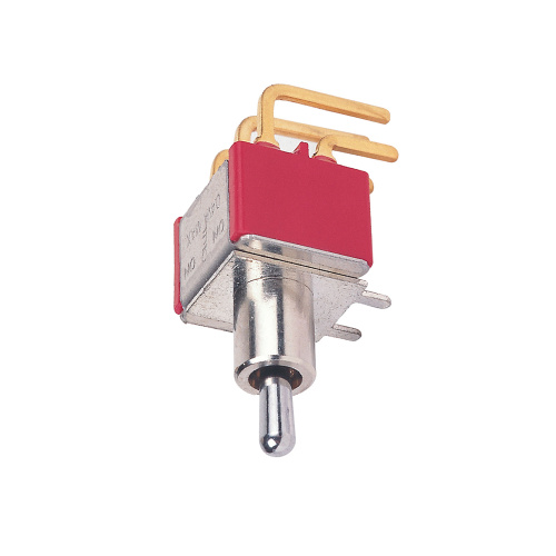 Right Angle Electrical Miniature Toggle Switches