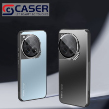 High-end Metal Magnetic Invisible Support Phone Case for One Plus 12