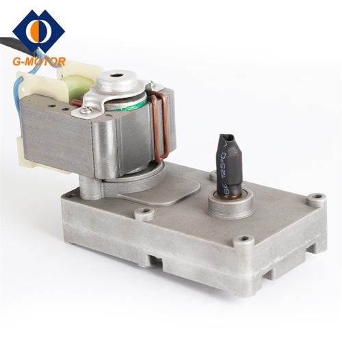 Vending machine AC gear motor