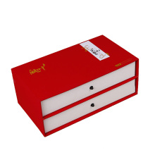 Deluxe Cardboard Sliding Rigid Gift Box