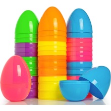 Wholesale Bright Plastic Easter Eggs for Easter Egg Hunts