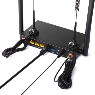 OpenWRT 4G Modem LTE Router with SIM Card Slot for WiFi