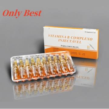 Vitamin B complex injection for poultry