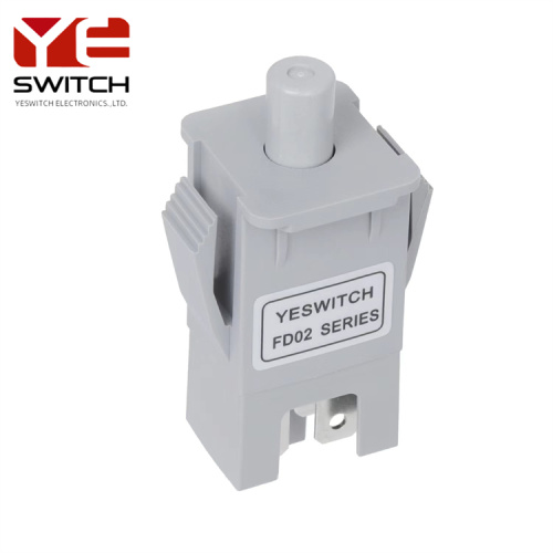 Botão de ferramenta elétrica Switch de êmbolo