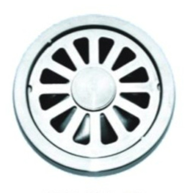 Floor Drain Stainless Steel Cover/Floor Drain Cover (HR8000-10)