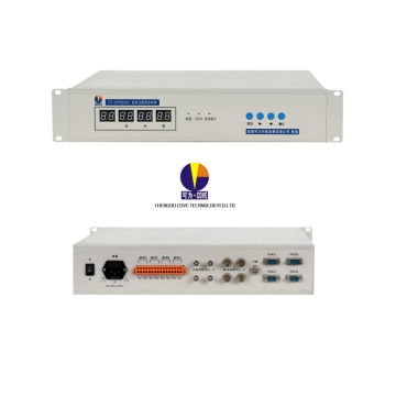 CT-GPS 2002 IRIG-B Time Server, Time Provider, Time Server