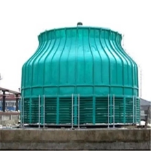 Circular Countercurrent Cooling Tower