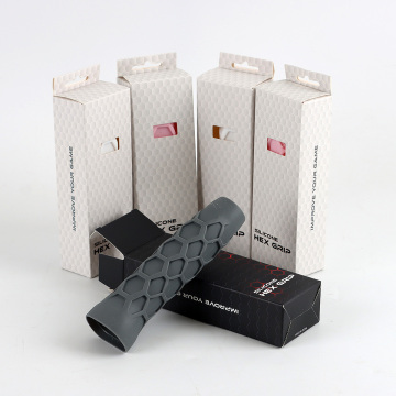 Enhanced Grips For Pickleball Grips With Vibration Reduction