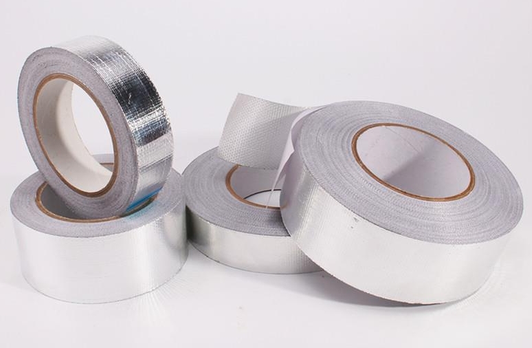 Bandă din folie de aluminiu din fibră de sticlă