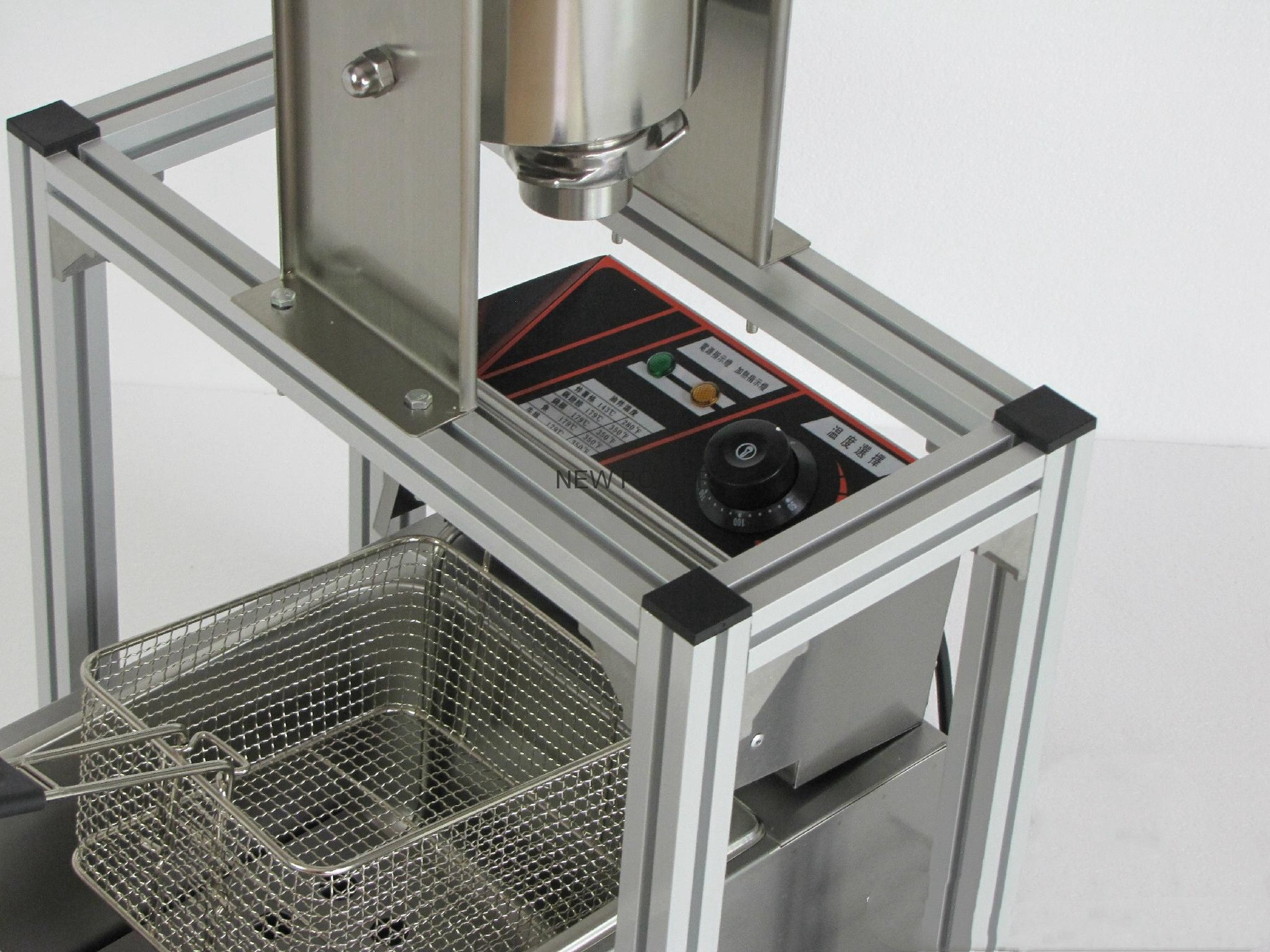 Automatic Commercial Churro Maker Churros Machine Digital