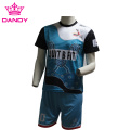 Maillot de football jeunesse sublimation