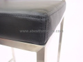 Tabouret de Bar en cuir