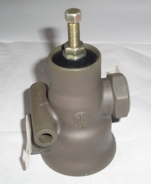 Mercedes benz unloader valves