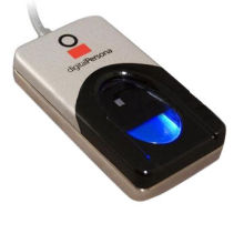 Full Speed USB Fingerprint Readers with SDK, Encrypted Fingerprint Data, Counterfeit