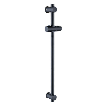 Extendable shower rail shower rail kits